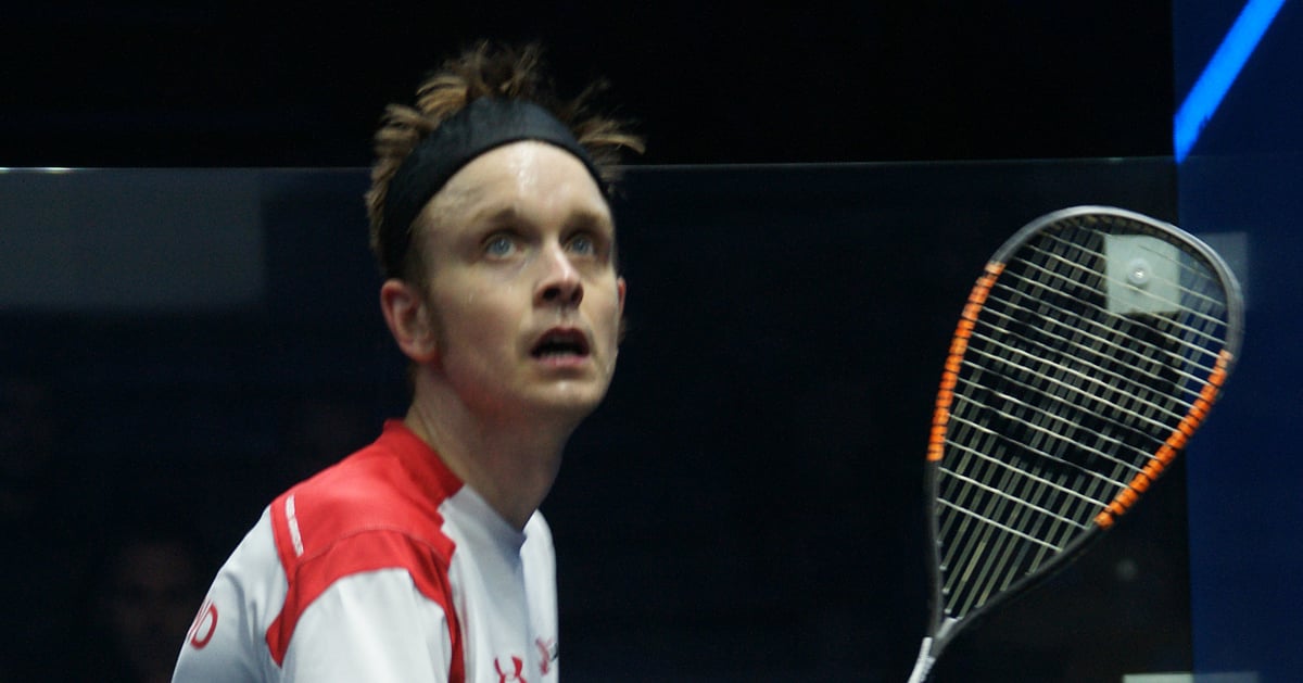 Squash: Willstrop to be India’s foreign coach at Asian Games