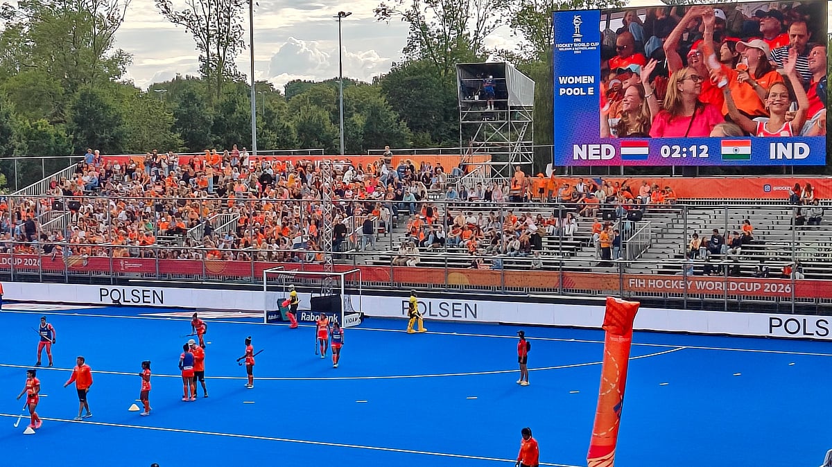 Hockey World Cup 2026: Netherlands too good for India