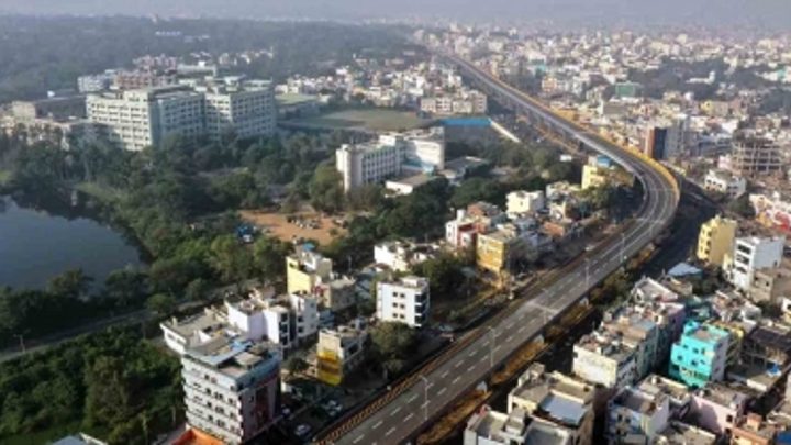 Hyderabad land auction sets record as Raidurg parcel fetches Rs 264 crore per acre