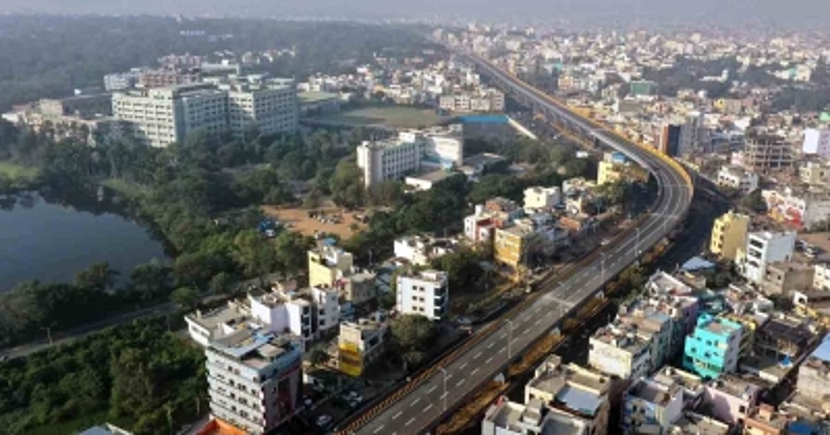 Hyderabad land auction sets record as Raidurg parcel fetches Rs 264 crore per acre