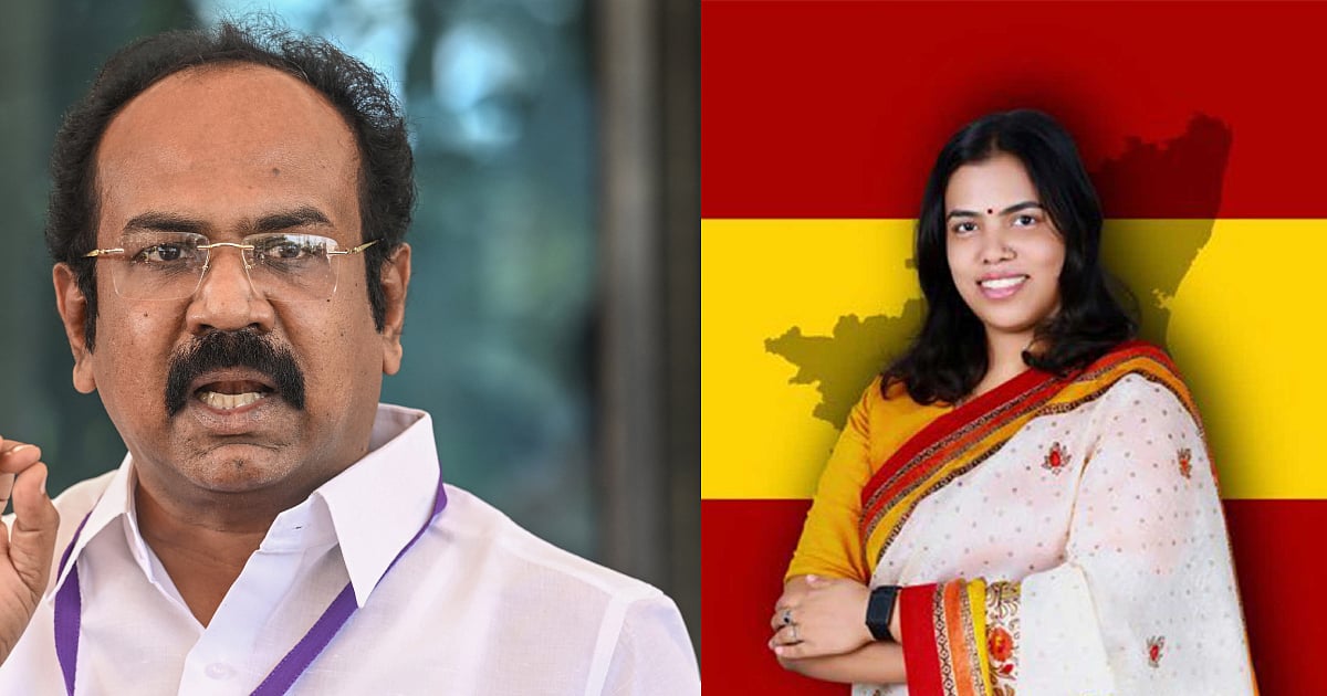 Thennarasu, Keerthana spar over inspections at Sivakasi cracker units