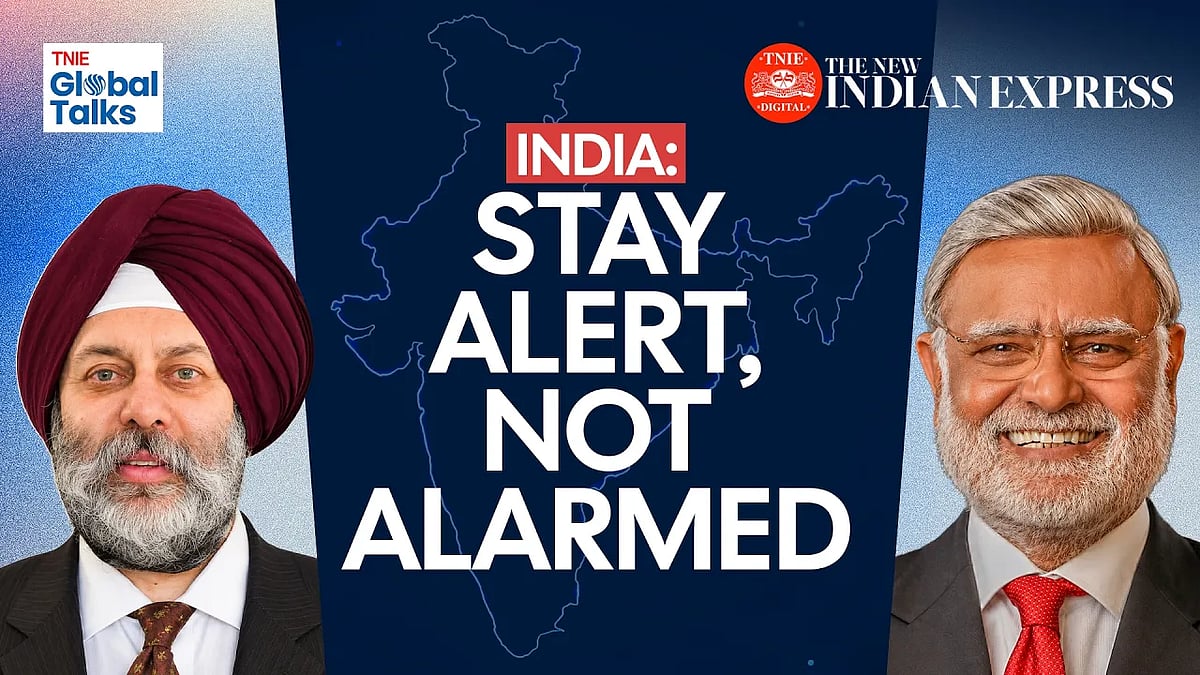 Is the Mecca Defence Pact a Threat to India? Ambassador Puri Answers