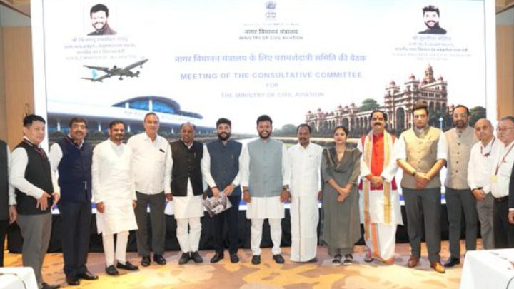 India must train its own aviation workforce, not rely on foreign pilots: Ram Mohan Naidu