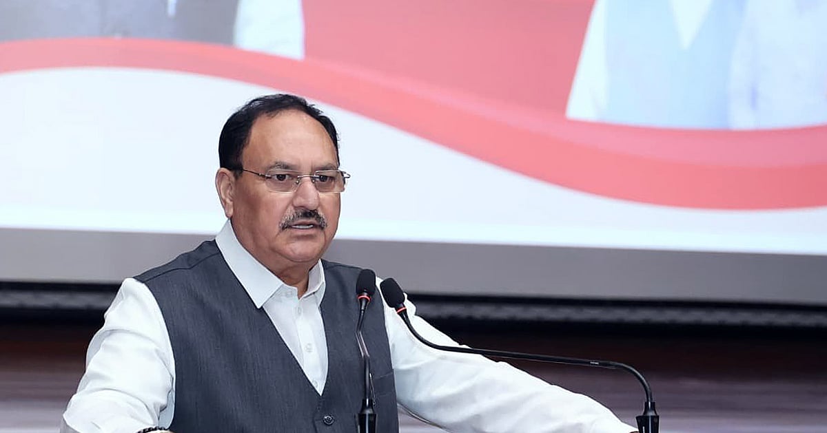 Nadda reviews H1N1 influenza situation; calls for continued vigilance, robust surveillance