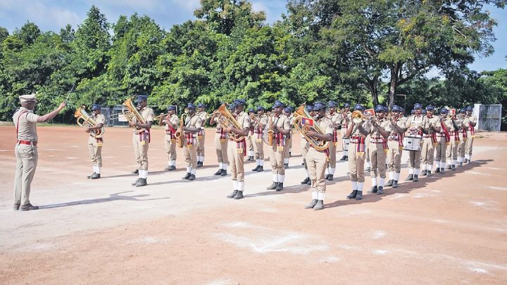 New ‘players’ increase police ‘bandwidth’ as 126 musicians join Kerala Police band