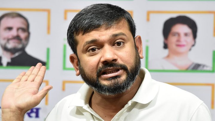 Opposition to 'Chhatron Ki Goonj' shows bid to suppress voices seeking education reforms: Kanhaiya