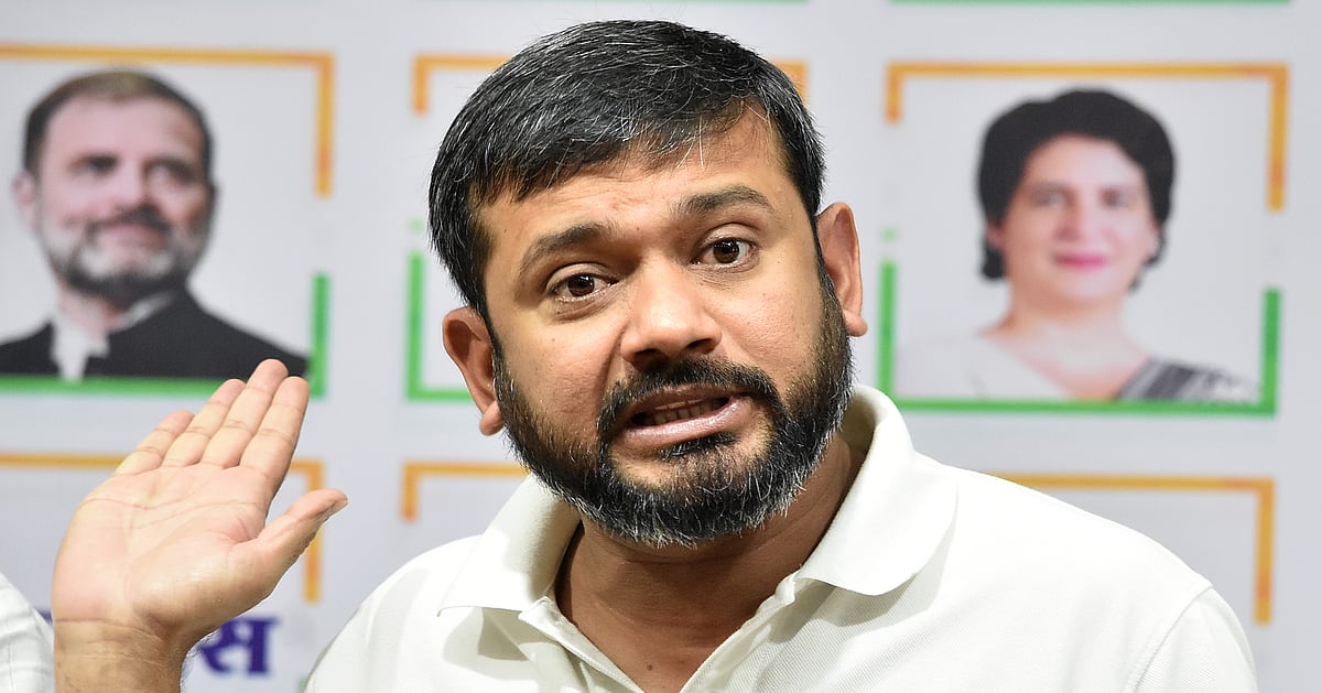 Opposition to 'Chhatron Ki Goonj' shows bid to suppress voices seeking education reforms: Kanhaiya