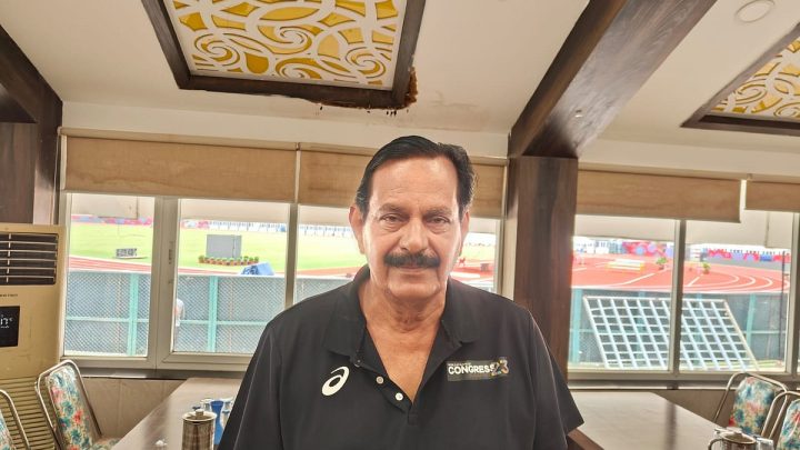 INTERVIEW | Coaches programme my legacy in Indian athletics: chief coach Radhakrishnan reflects