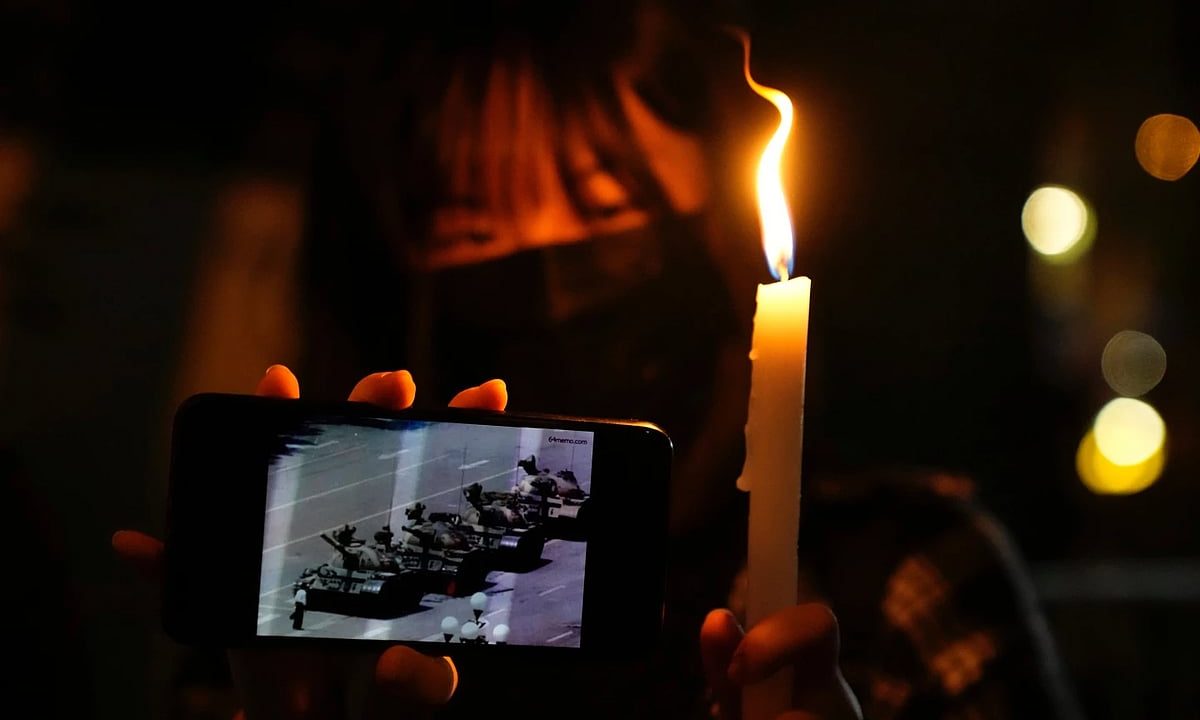 Two organizers of Hong Kong’s Tiananmen vigils convicted in national security case