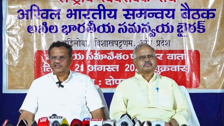 Jantar Mantar protest reflects 'failures' in system, not only corruption: RSS