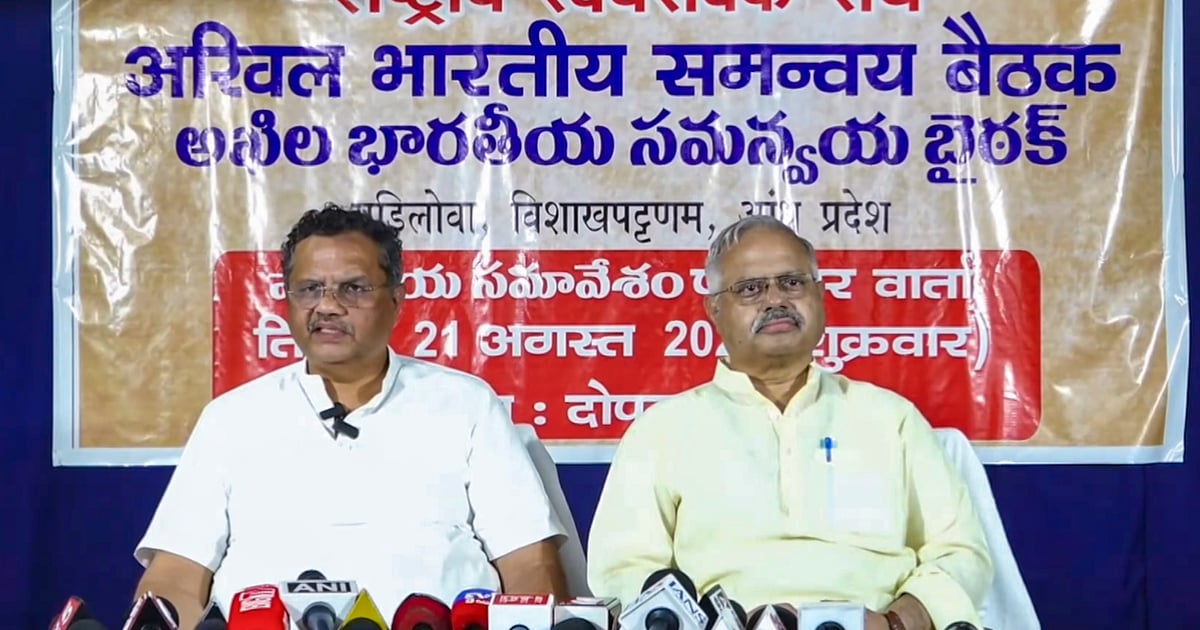 Jantar Mantar protest reflects 'failures' in system, not only corruption: RSS