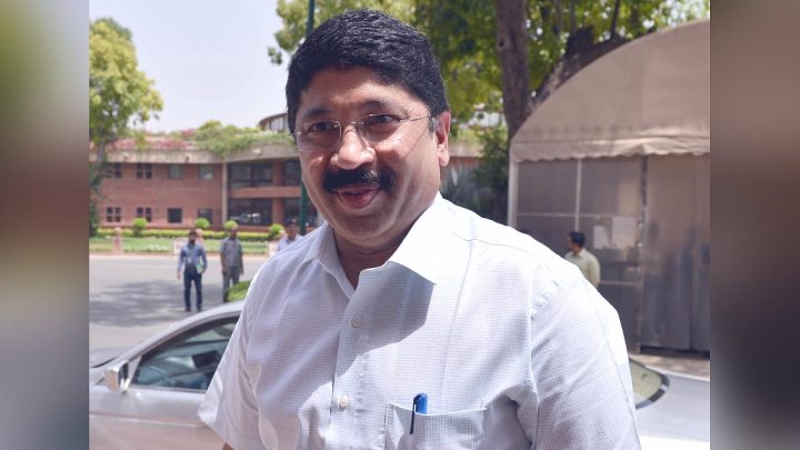 SC sets aside order allowing Dayanidhi Maran’s plea to summon telecom secretary as court witness