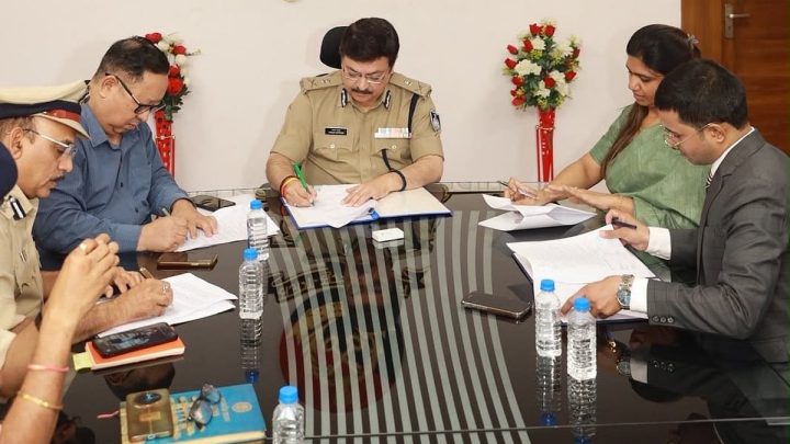 RRU, Madhya Pradesh prisons department sign MoU to provide specialised mental healthcare to inmates