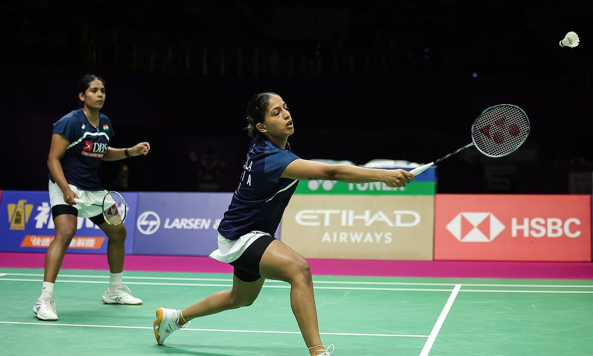 World Championships: Gayatri & Treesa confirm first women's doubles medal since 2011