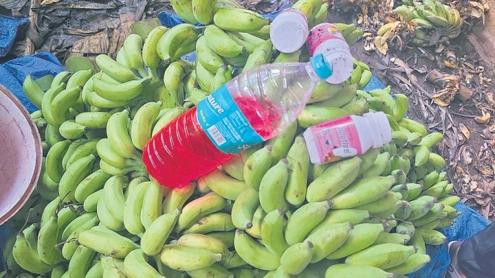 Expired food found at railway eateries across Karnataka