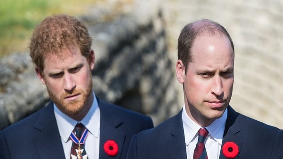 A question looms over Harry's return to the UK. Can he rebuild his relationship with Prince William?
