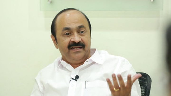 Congress delays KPCC president call as Satheesan, KC hold back