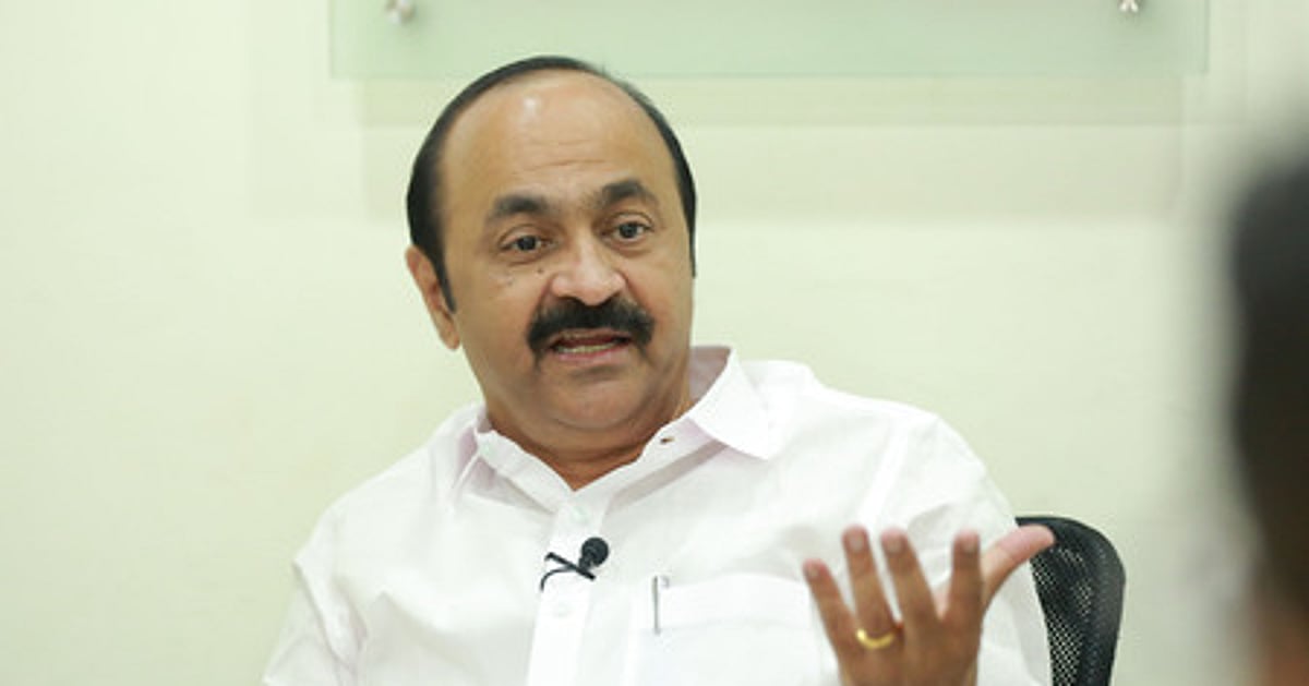 Congress delays KPCC president call as Satheesan, KC hold back