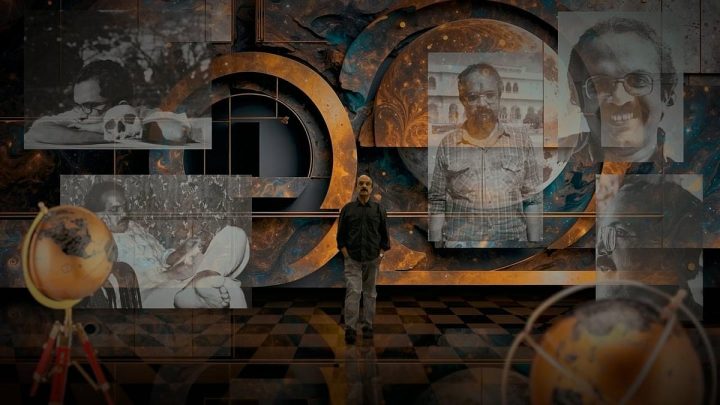 Documentary unspools the life and times of writer Zacharia