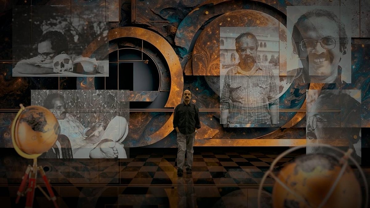 Documentary unspools the life and times of writer Zacharia