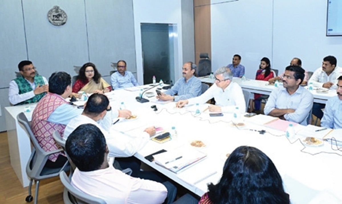 Haldiram plans units in Khurda, Cuttack; nod for Rs 2,780.10 cr proposals