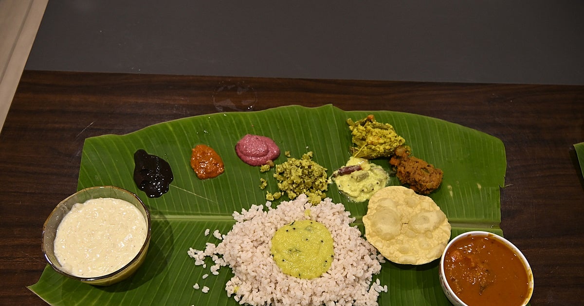 Bring home the flavours of Onam with LuLu Mall’s Sadhya