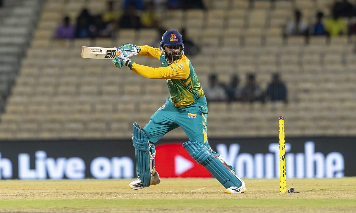 TNPL 2026: Trichy beat Chepauk, become first team to enter play-offs