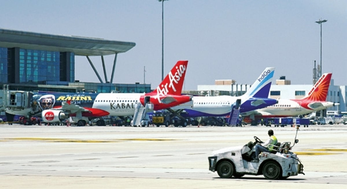 From Sept 1, flyers landing at KIA Bengaluru have to pay user development fee