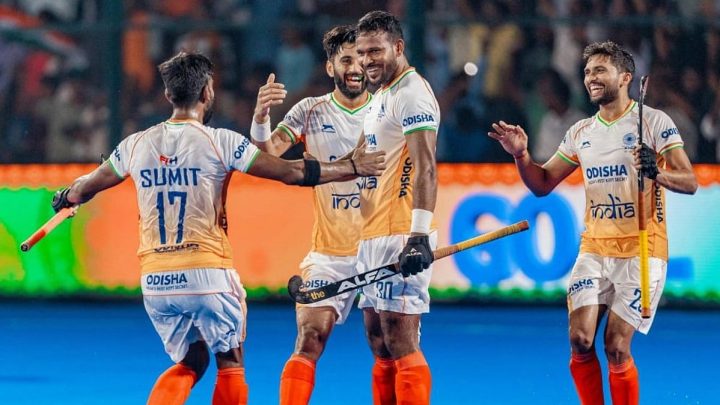 No room for error as India face stern Dutch test in World Cup second-round opener