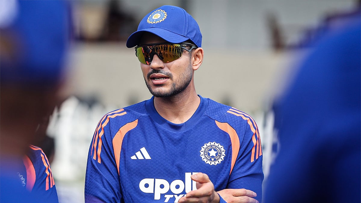 India in Sri Lanka: Chance for skipper Shubman to step up as a batter