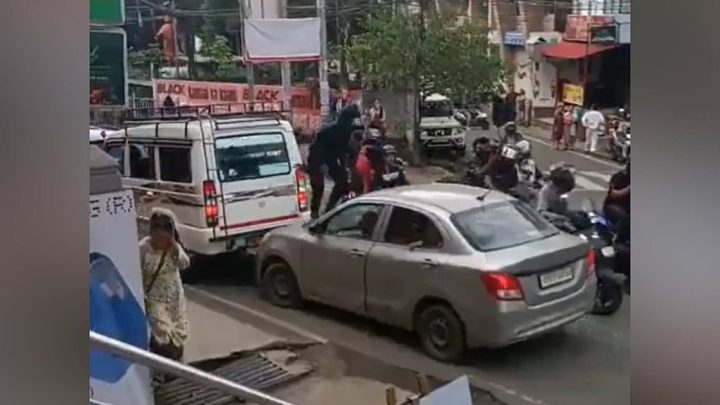 Shillong violence: Meghalaya witnesses fresh arson, petrol bomb attacks; none injured