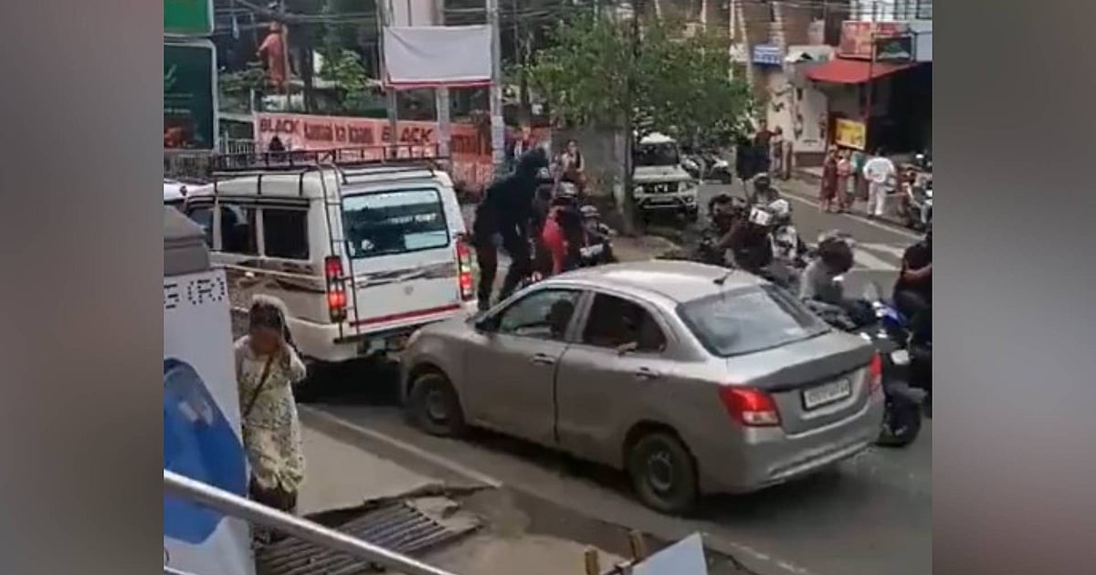 Shillong violence: Meghalaya witnesses fresh arson, petrol bomb attacks; none injured
