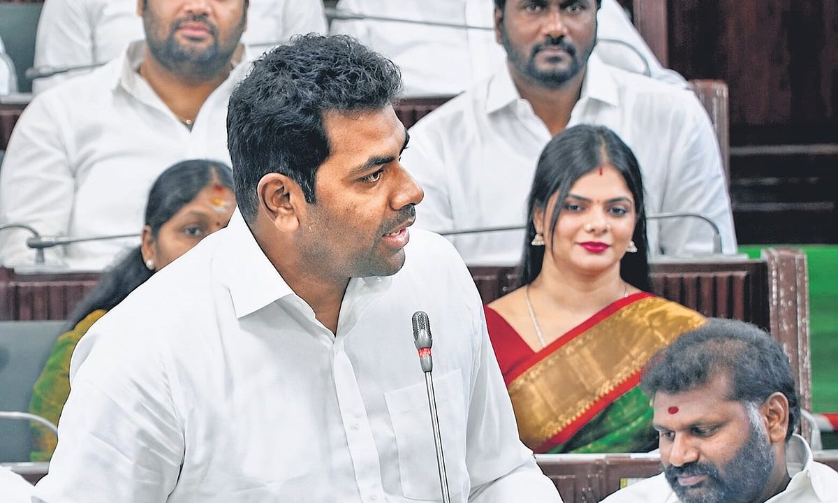 No change in Tamil Nadu's stand on demand to freeze LS seats at 543: Minister