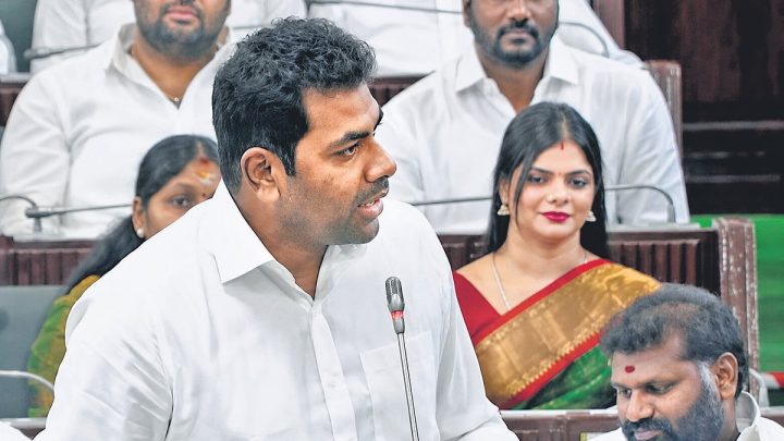 No change in Tamil Nadu's stand on demand to freeze LS seats at 543: Minister