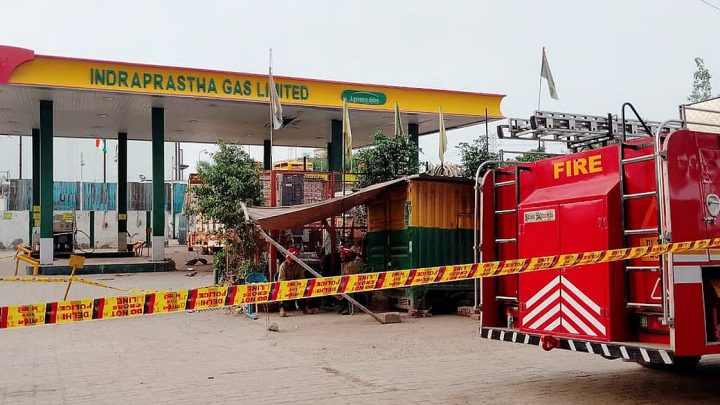 IGL says additional cylinders fitted in truck may have triggered CNG blast
