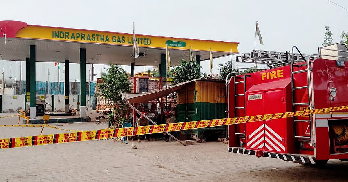 IGL says additional cylinders fitted in truck may have triggered CNG blast