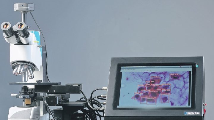 NIT Calicut’s smart microscope puts AI to work at the doctor’s eye