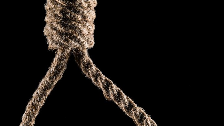 Rethink death sentence in execution review