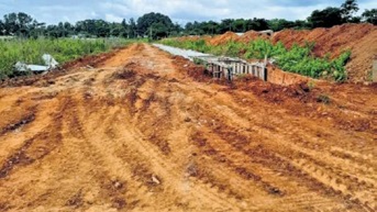 CM Shivakumar: 3,976 Arkavathy site allottees got registration