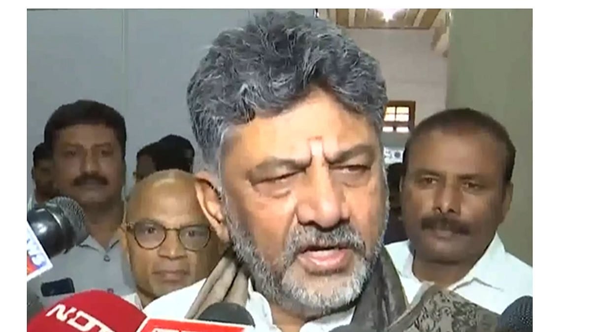 CM Shivakumar: Delimitation must be based on 1971 census