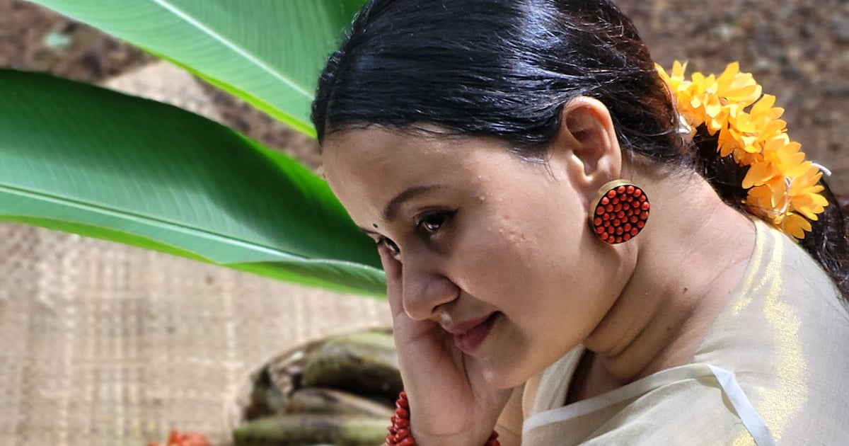 Kerala motifs find new forms in this year’s Onam wardrobe