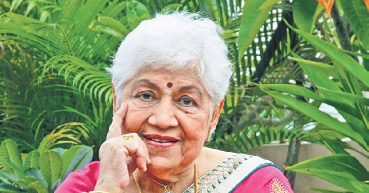 ‘Sowcar’ Janaki passes away at 94