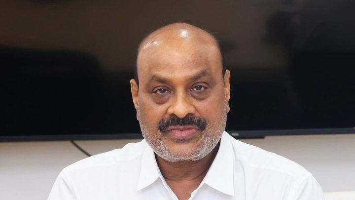 Andhra Minister Kinjarapu Atchannaidu announces Rs 2,250 cr chemical plant in state