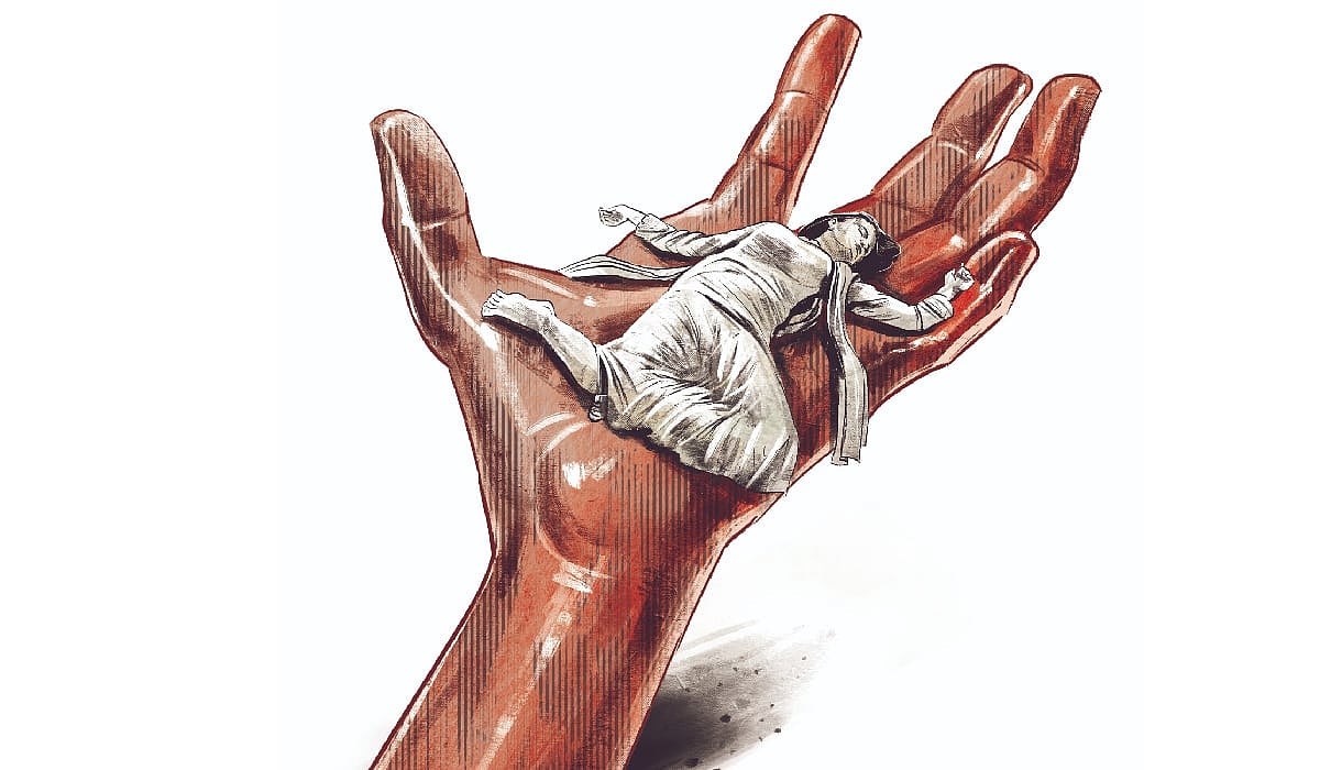 Andhra girl dies by suicide inside hostel near Kancheepuram