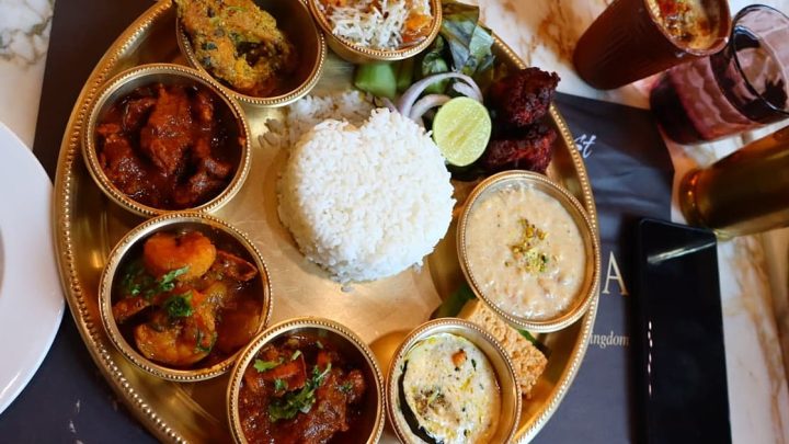 Soul of Odia Cuisine at Sheraton