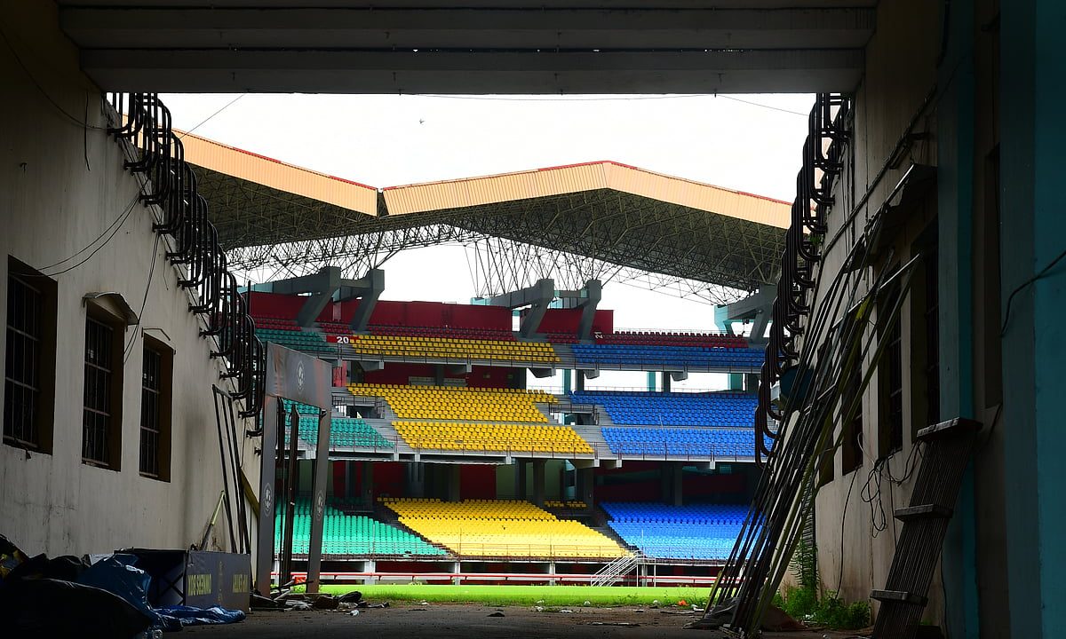 Sports minister vows ‘more clarity’ on Kaloor stadium amid Brazil, Cabo Verde buzz