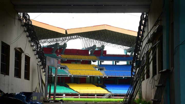 Sports minister vows ‘more clarity’ on Kaloor stadium amid Brazil, Cabo Verde buzz