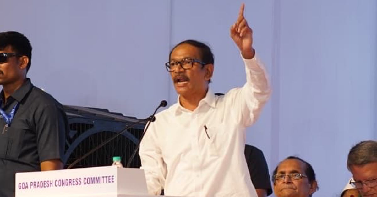 Congress seeks united Opposition front for 2027 Goa polls, begins alliance talks with AAP, RGP