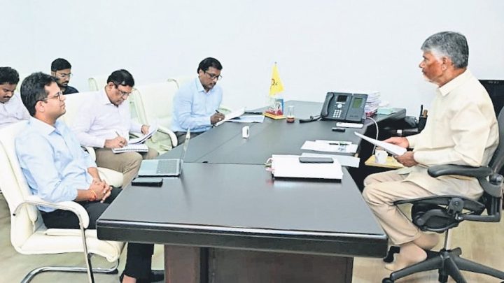 Navy & Coast Guard intensify search for fishermen missing in Andhra Pradesh
