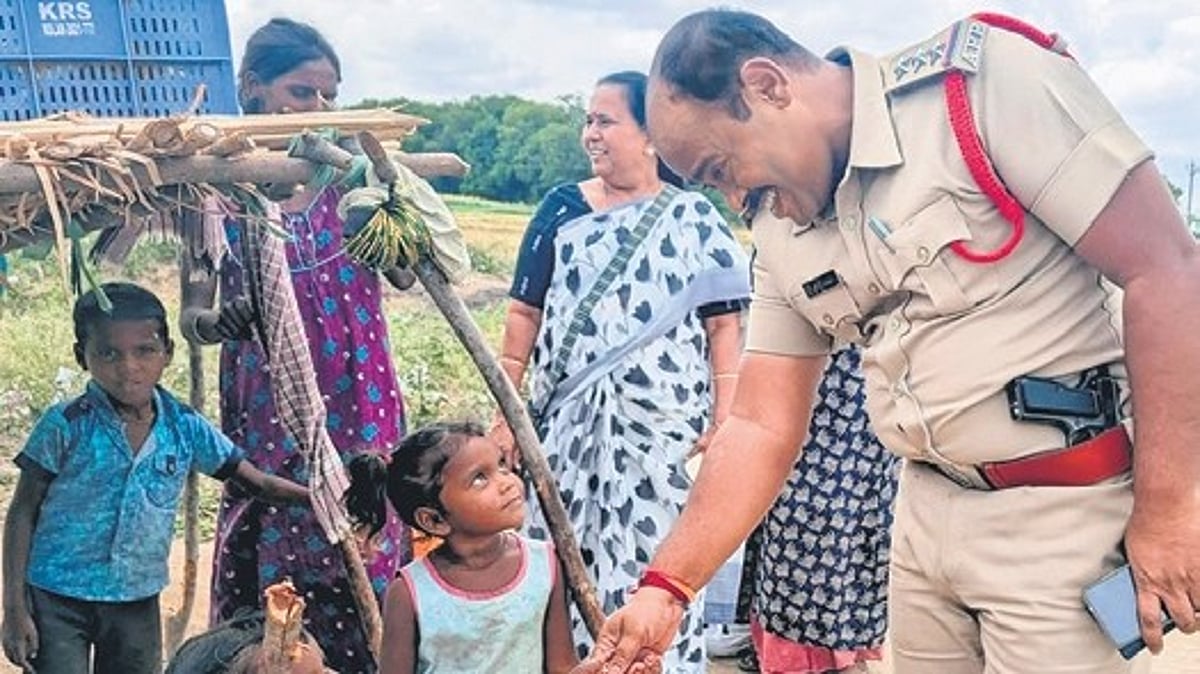 41 bonded labourers rescued from five worksites in Sri Sathya Sai district